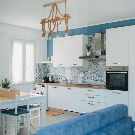 Casa Degli Ulivi - Apartment B Порто Сан Джорджио Екстериор снимка