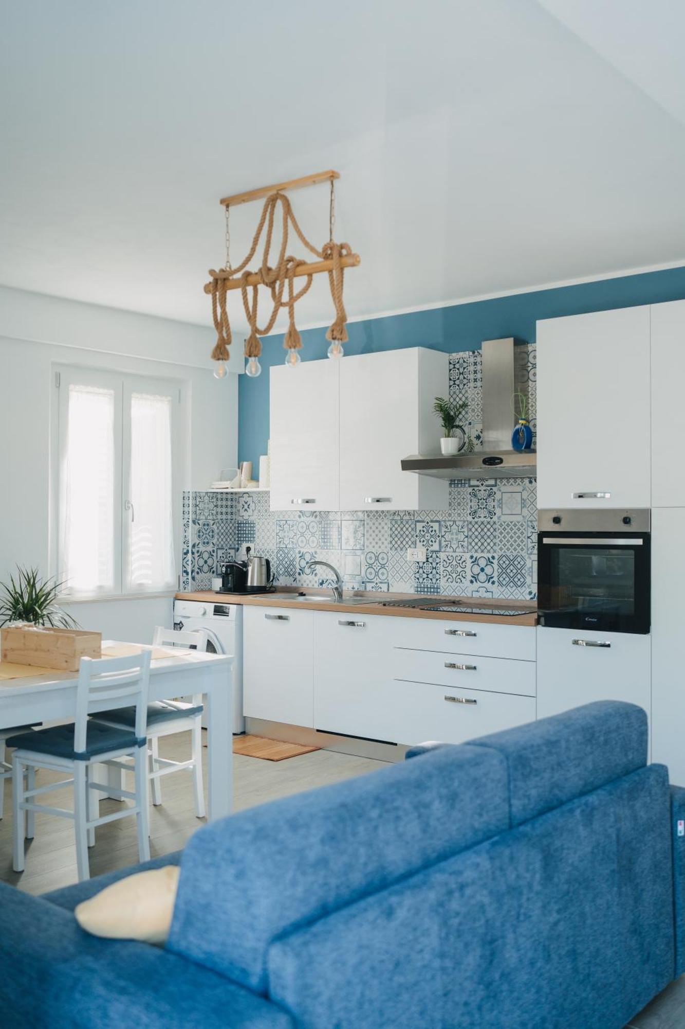Casa Degli Ulivi - Apartment B Порто Сан Джорджио Екстериор снимка