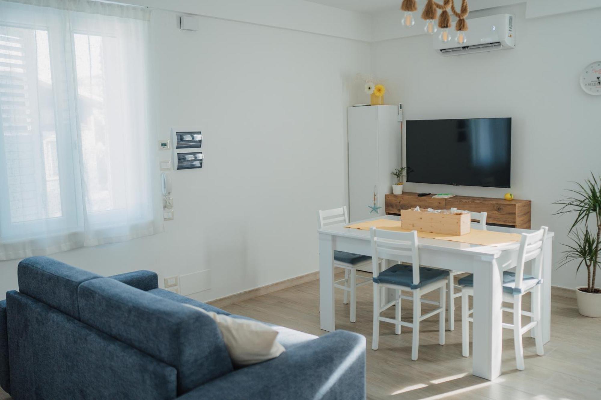 Casa Degli Ulivi - Apartment B Порто Сан Джорджио Екстериор снимка