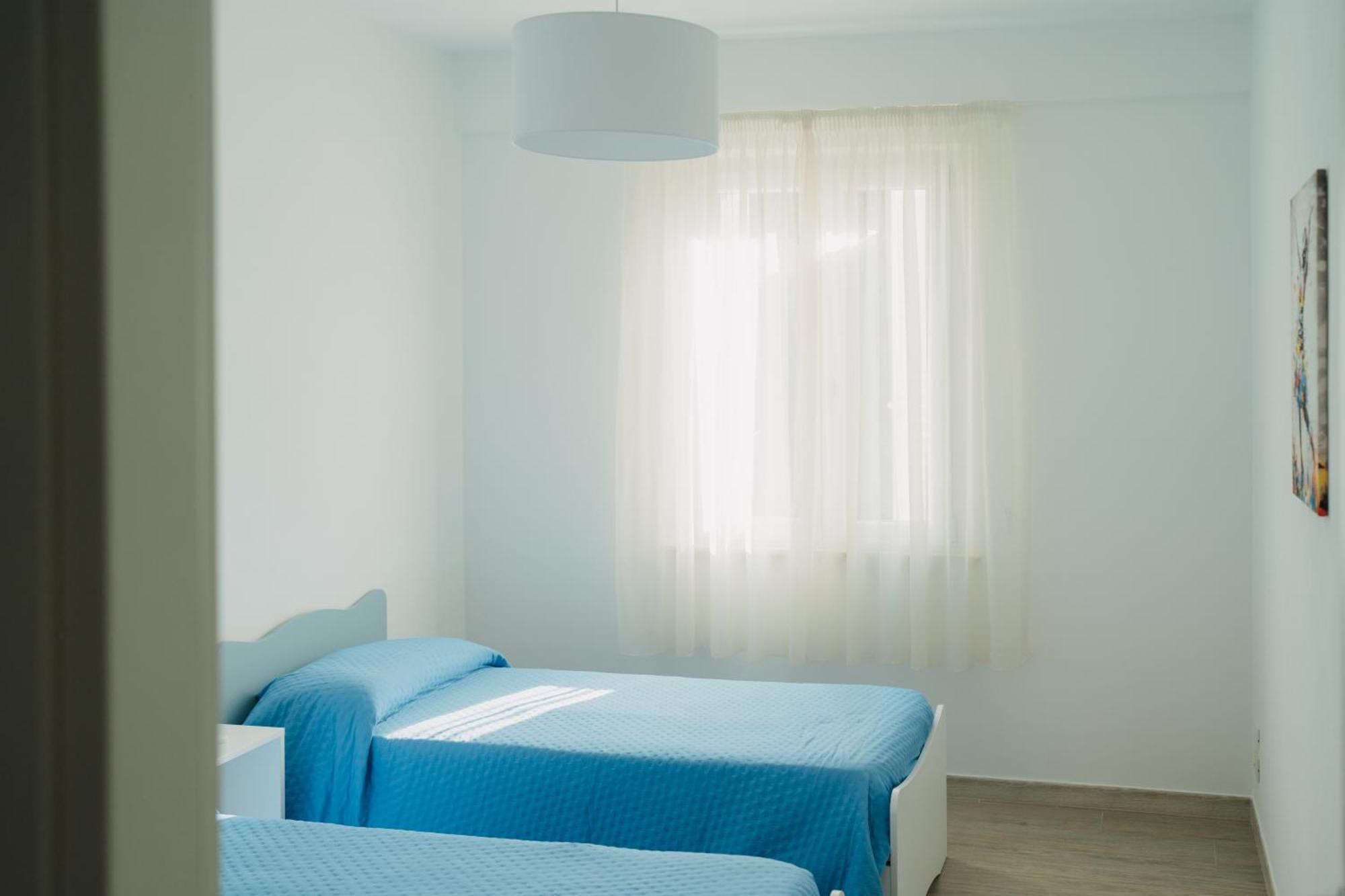 Casa Degli Ulivi - Apartment B Порто Сан Джорджио Екстериор снимка