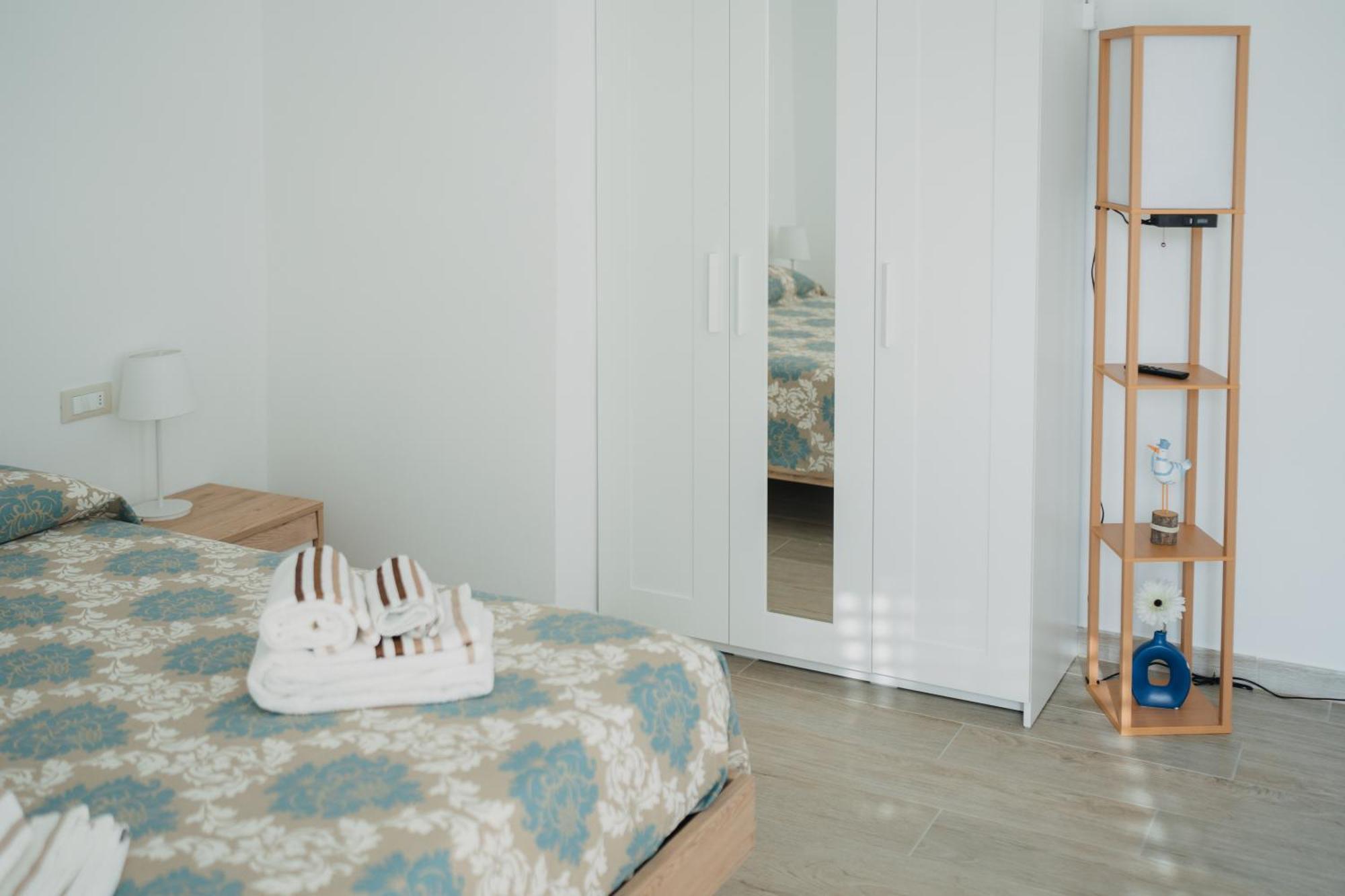 Casa Degli Ulivi - Apartment B Порто Сан Джорджио Екстериор снимка
